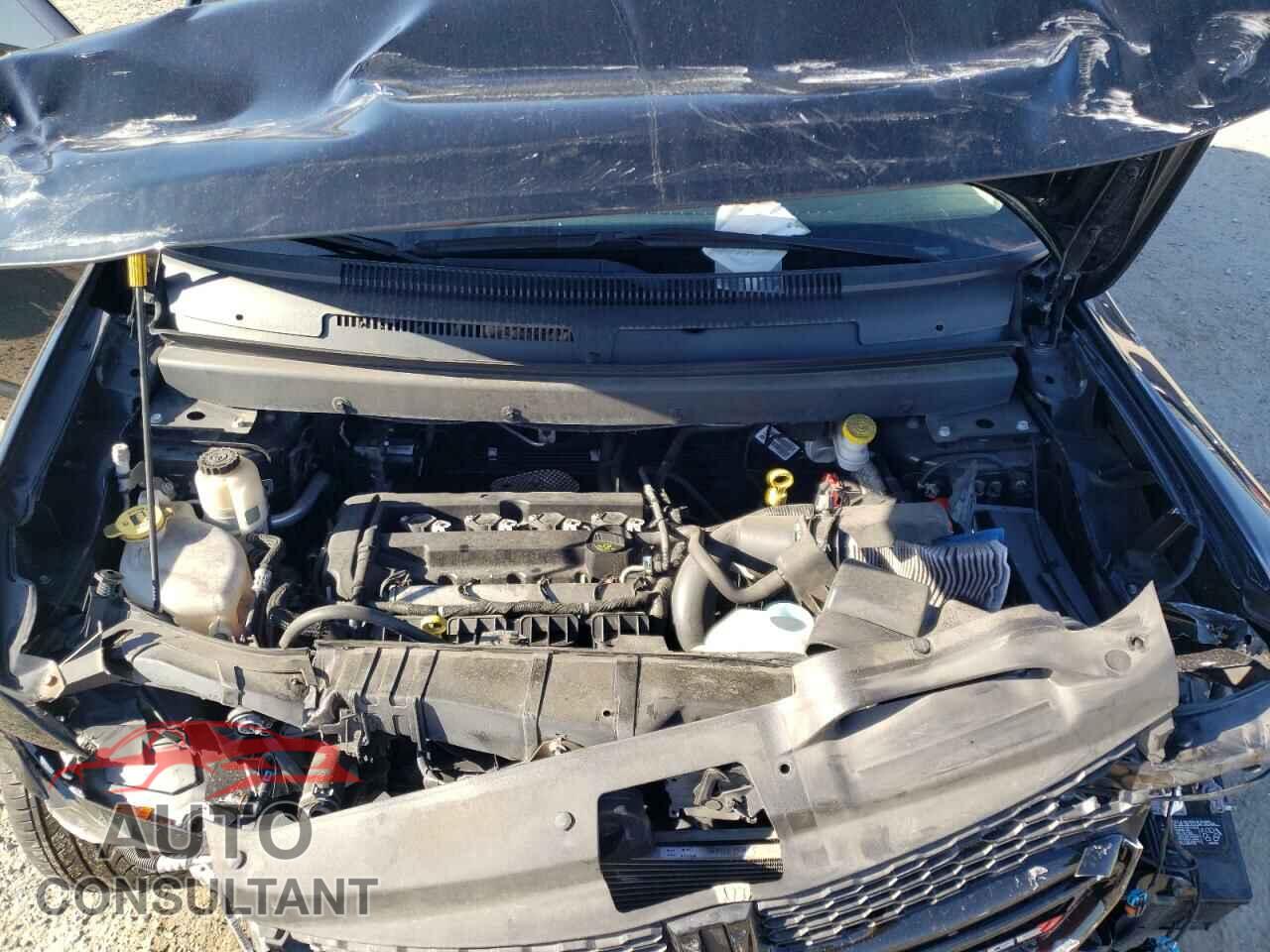 DODGE JOURNEY 2018 - 3C4PDCAB2JT310322