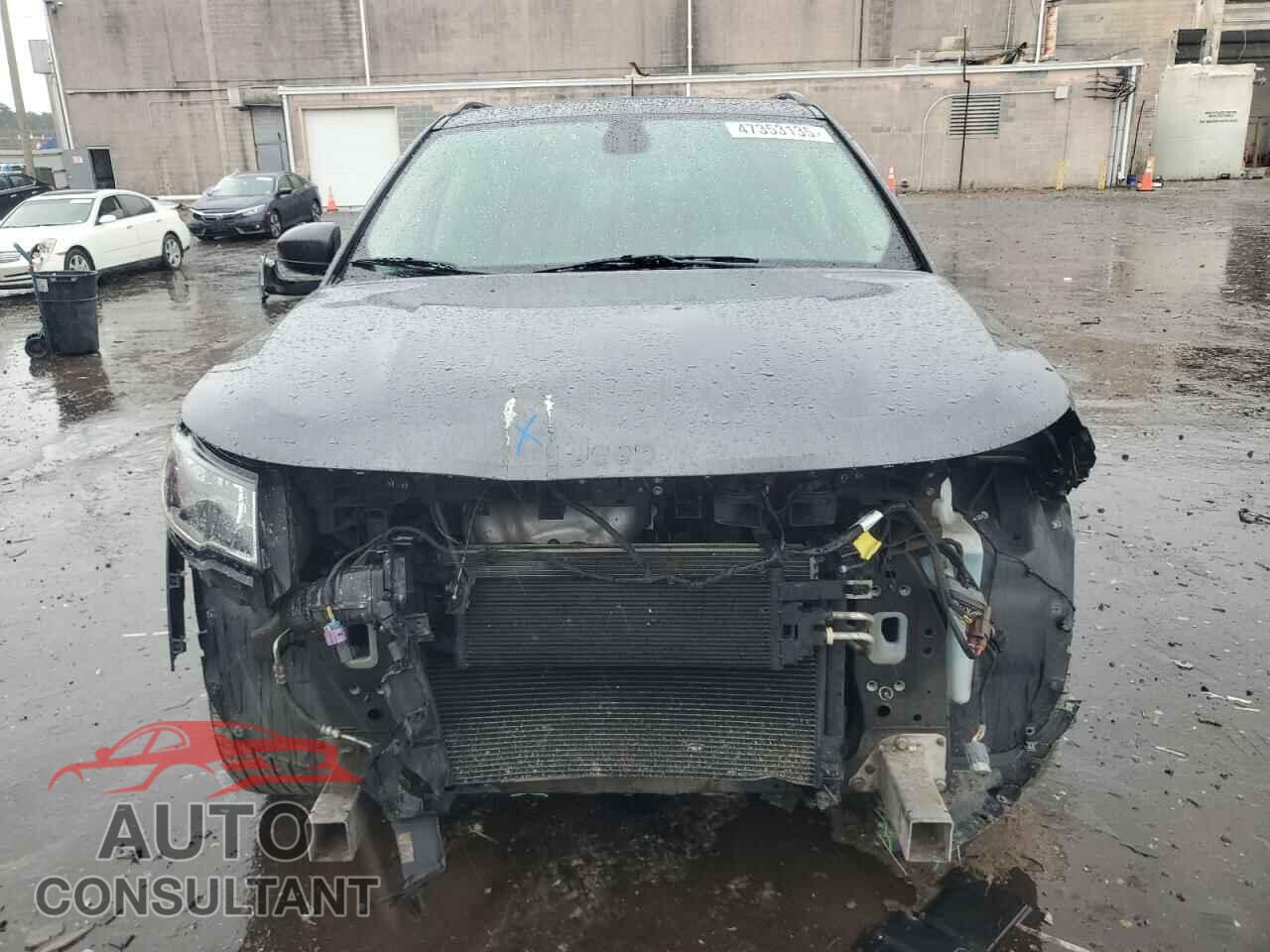 JEEP COMPASS 2018 - 3C4NJDBB5JT280690
