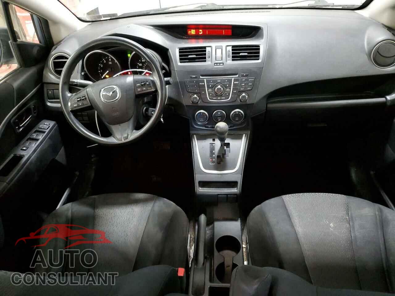 MAZDA 5 2012 - JM1CW2BL2C0110874