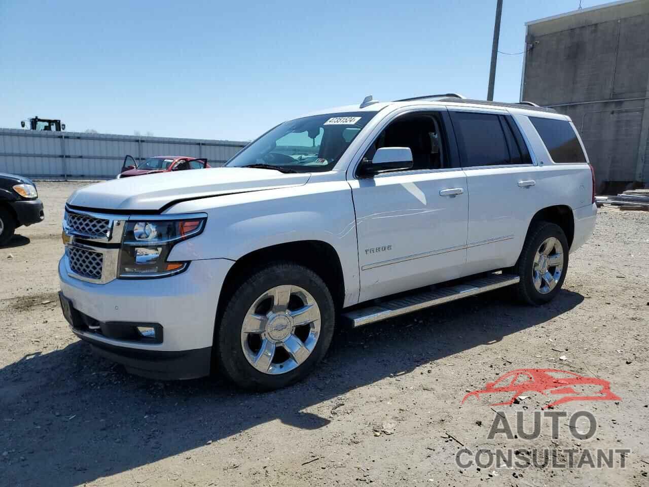 CHEVROLET TAHOE 2016 - 1GNSKBKCXGR448653