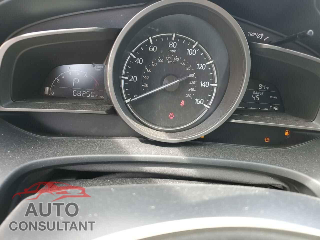 MAZDA 3 2018 - 3MZBN1L32JM177845