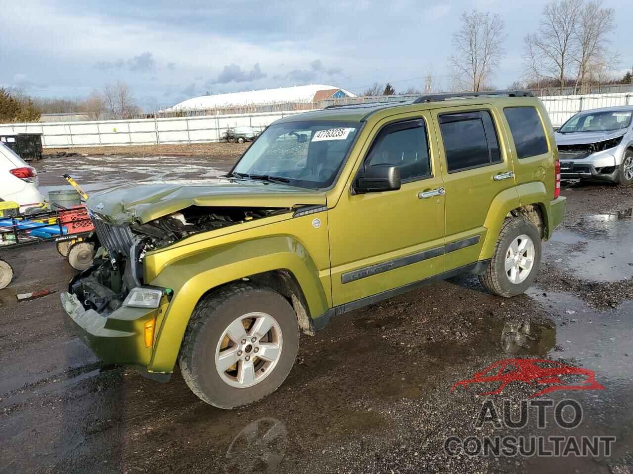 JEEP LIBERTY 2012 - 1C4PJMAK3CW185049