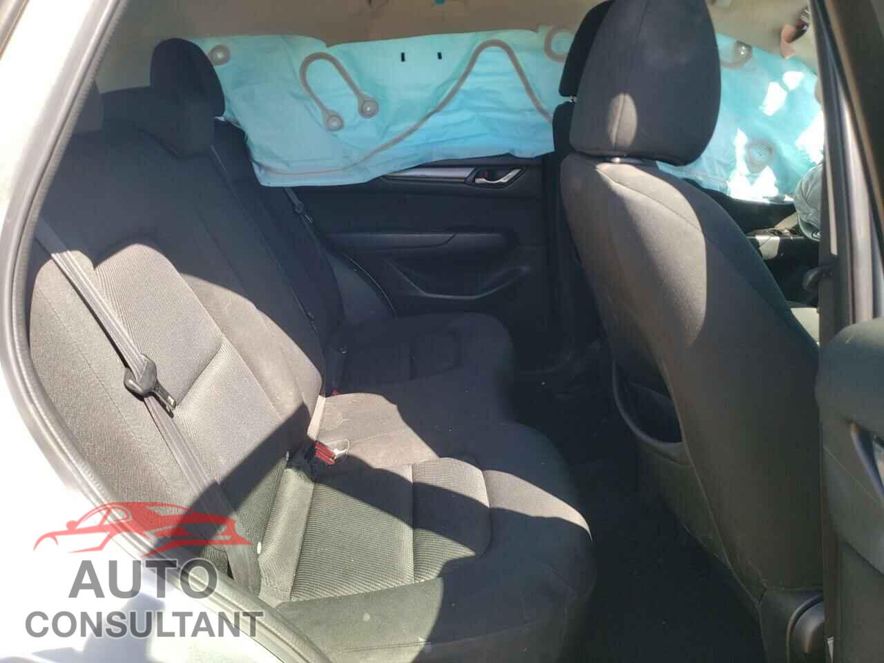 MAZDA CX-5 2017 - JM3KFABL7H0111765