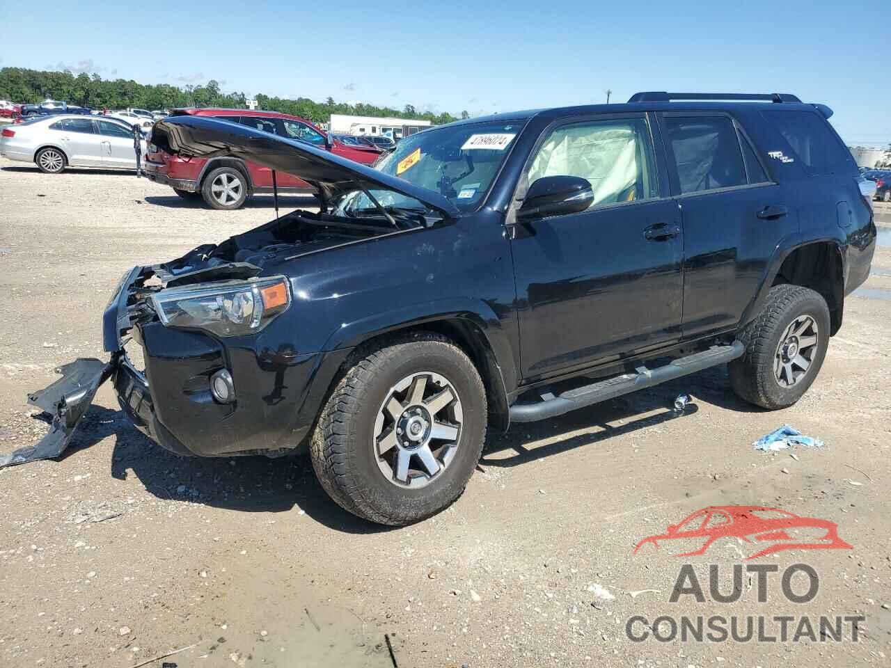 TOYOTA 4RUNNER 2020 - JTEBU5JR1L5748797