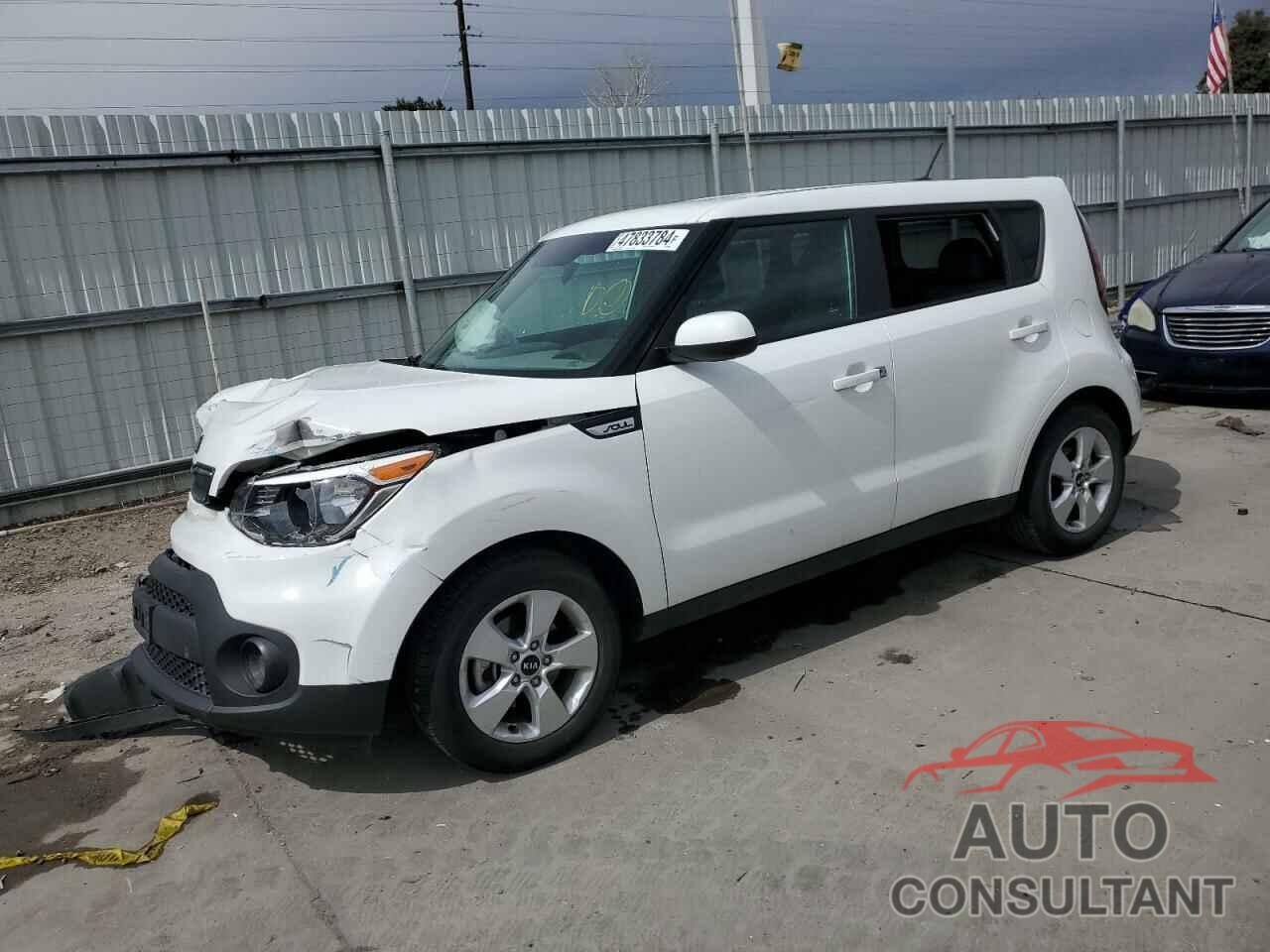 KIA SOUL 2019 - KNDJN2A27K7912880