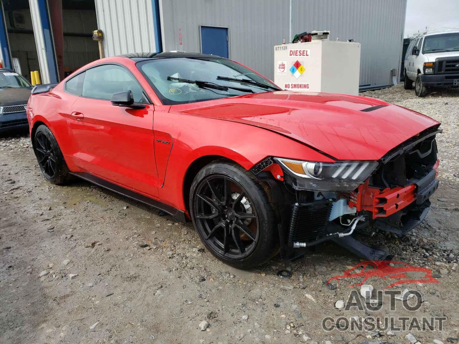 FORD MUSTANG 2019 - 1FA6P8JZXK5552179