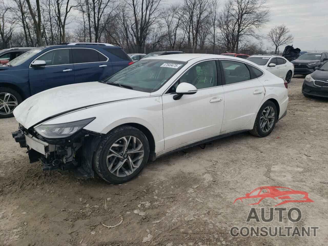 HYUNDAI SONATA 2023 - KMHL64JA5PA293985