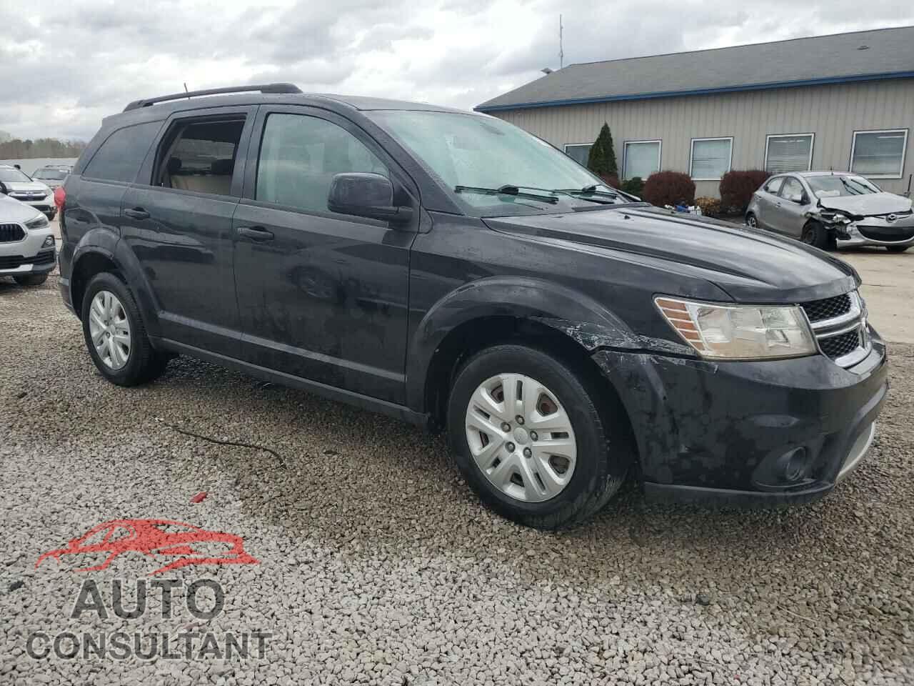 DODGE JOURNEY 2019 - 3C4PDCBG4KT834843
