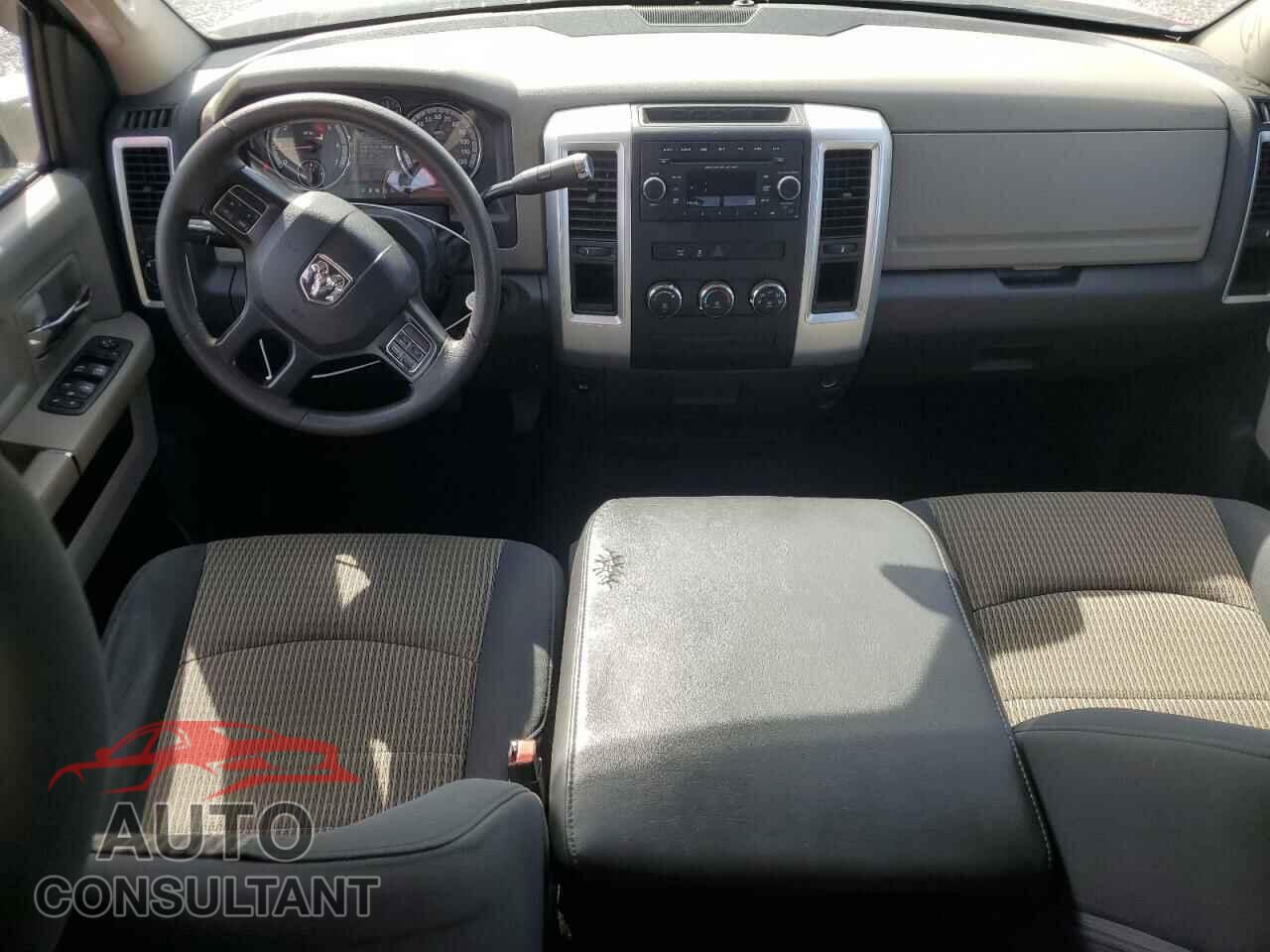 DODGE RAM 1500 2012 - 1C6RD6GP3CS248924