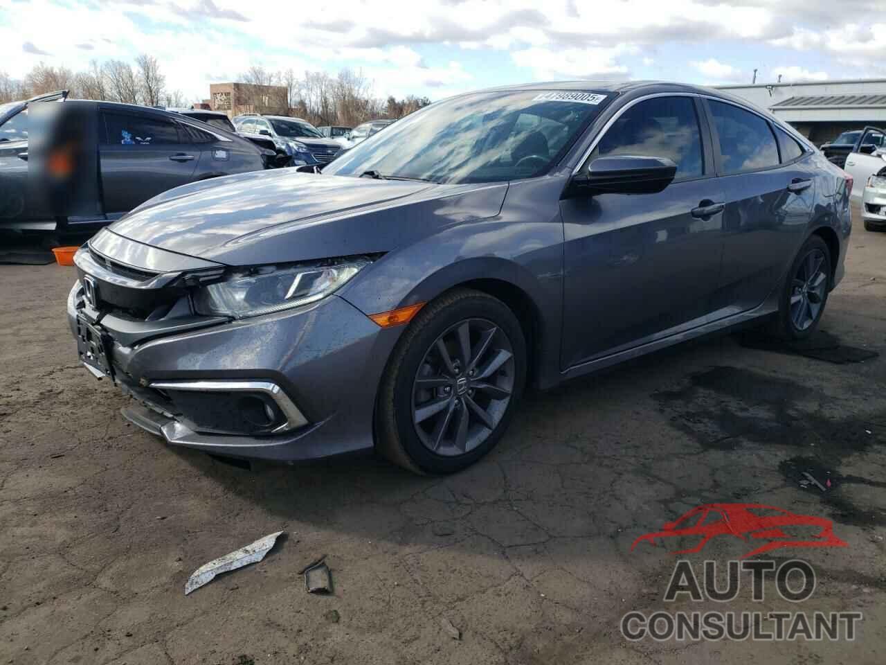 HONDA CIVIC 2019 - 19XFC1F31KE207449
