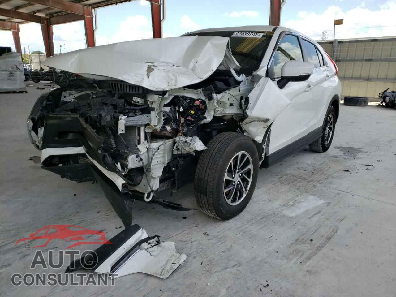 MITSUBISHI ECLIPSE 2020 - JA4AT3AA1LZ022507