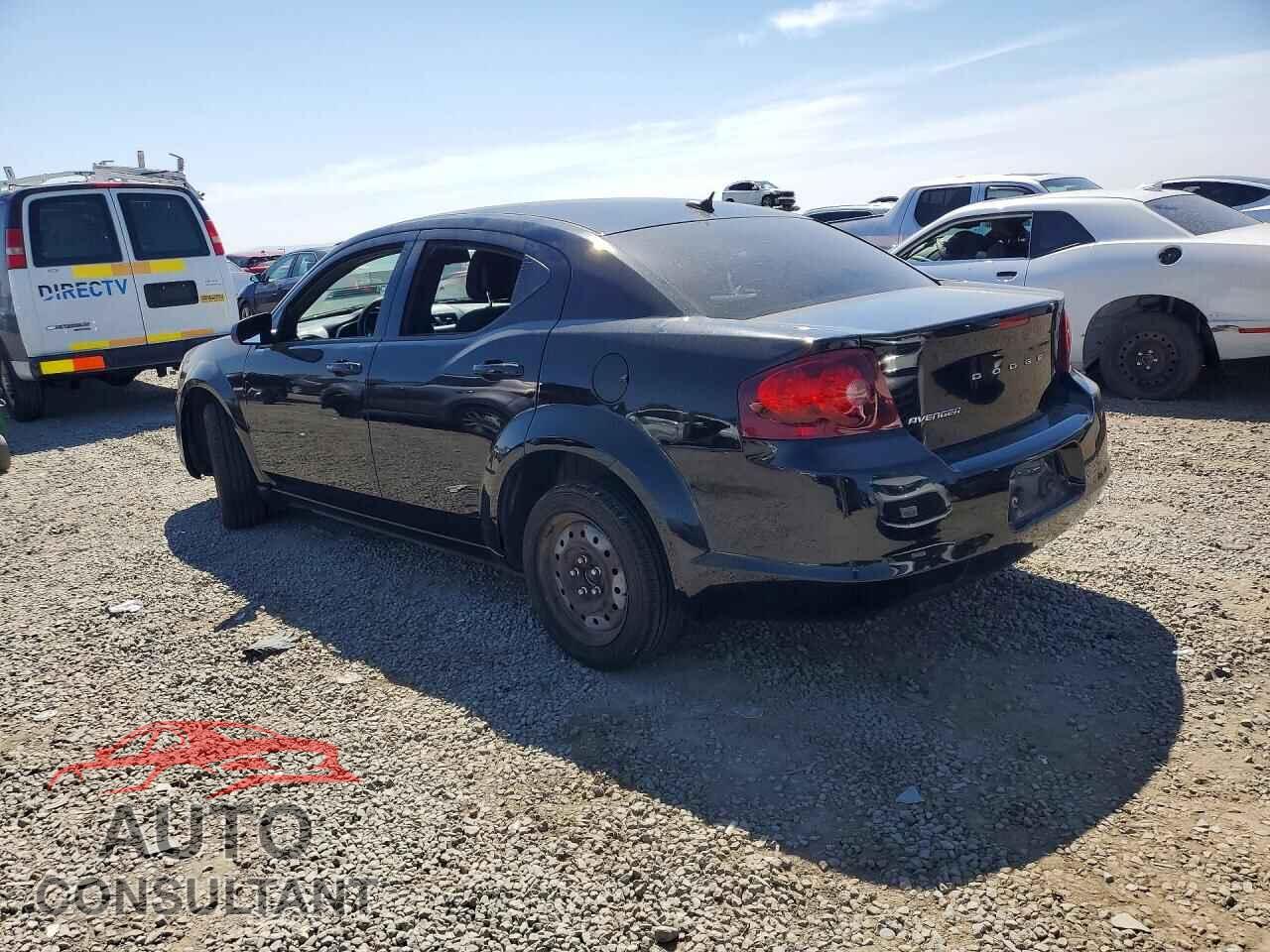 DODGE AVENGER 2014 - 1C3CDZAB2EN235410