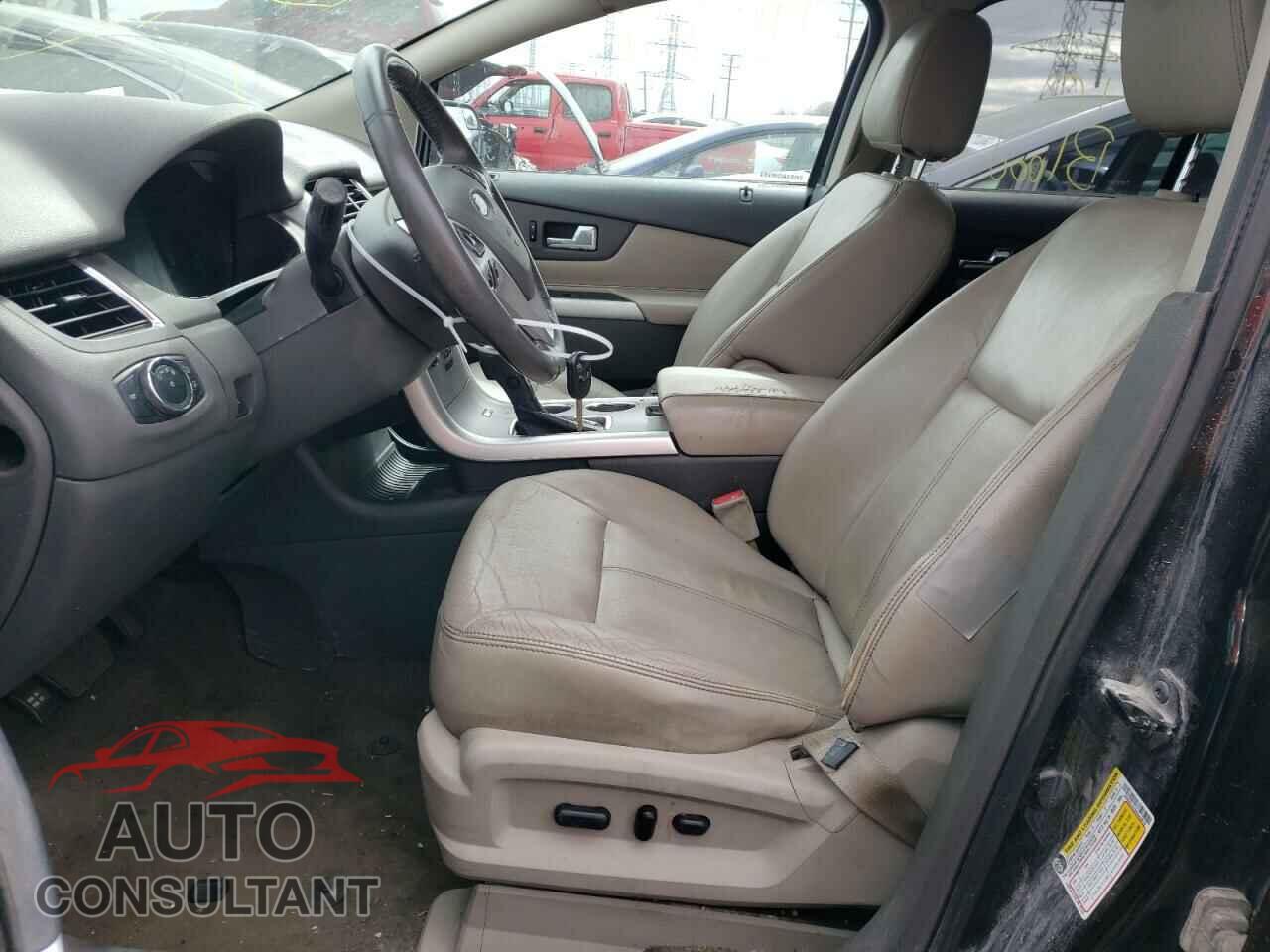FORD EDGE 2013 - 2FMDK3J93DBA43676
