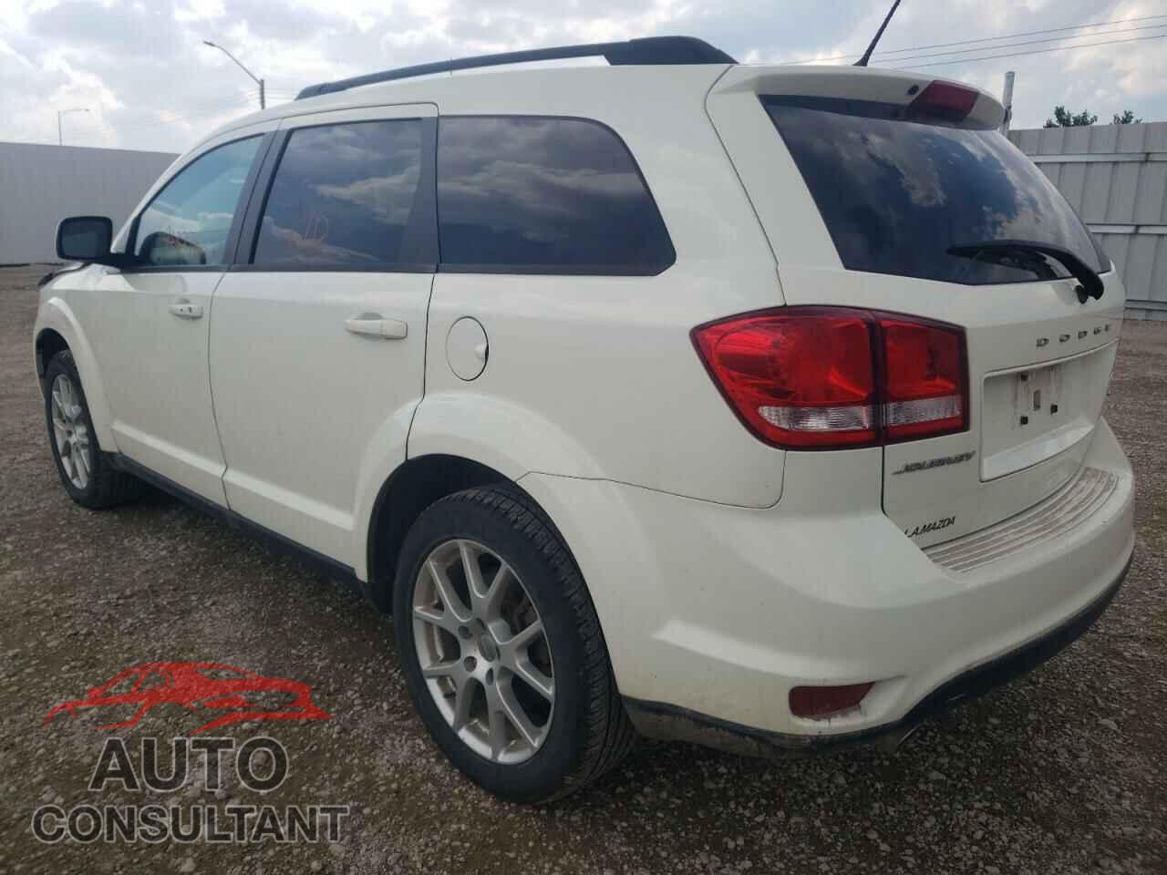 DODGE JOURNEY 2017 - 3C4PDCCG9HT571126