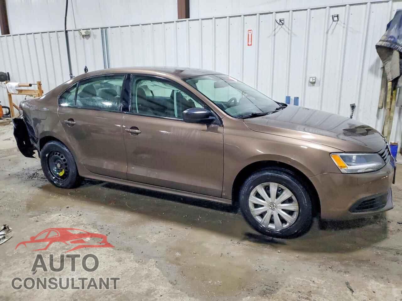 VOLKSWAGEN JETTA 2014 - 3VW2K7AJ8EM333003