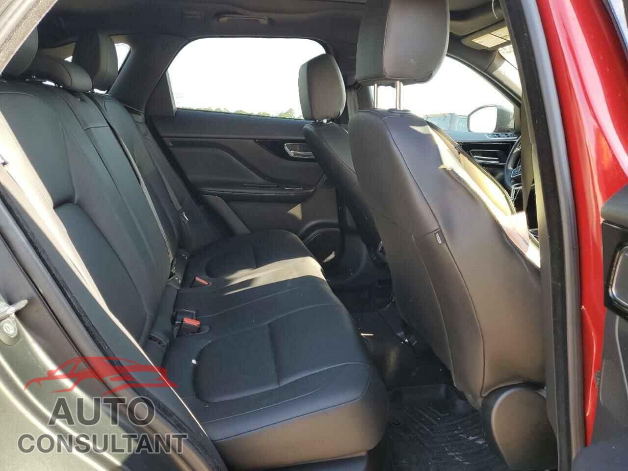 JAGUAR F-PACE 2017 - SADCJ2BVXHA062496
