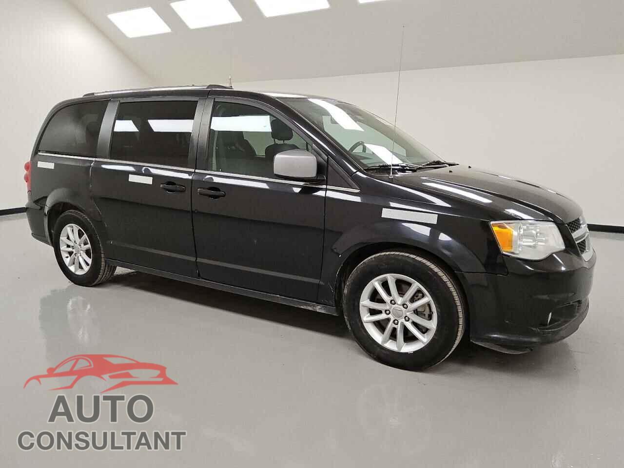 DODGE CARAVAN 2019 - 2C4RDGCG7KR776728