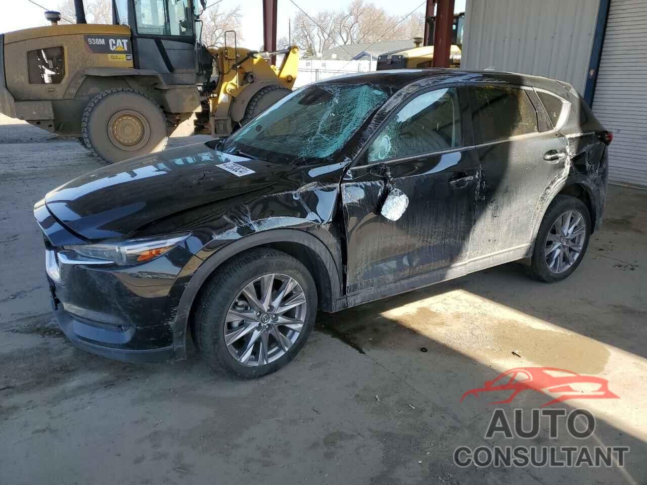 MAZDA CX-5 2019 - JM3KFBDY4K0651662