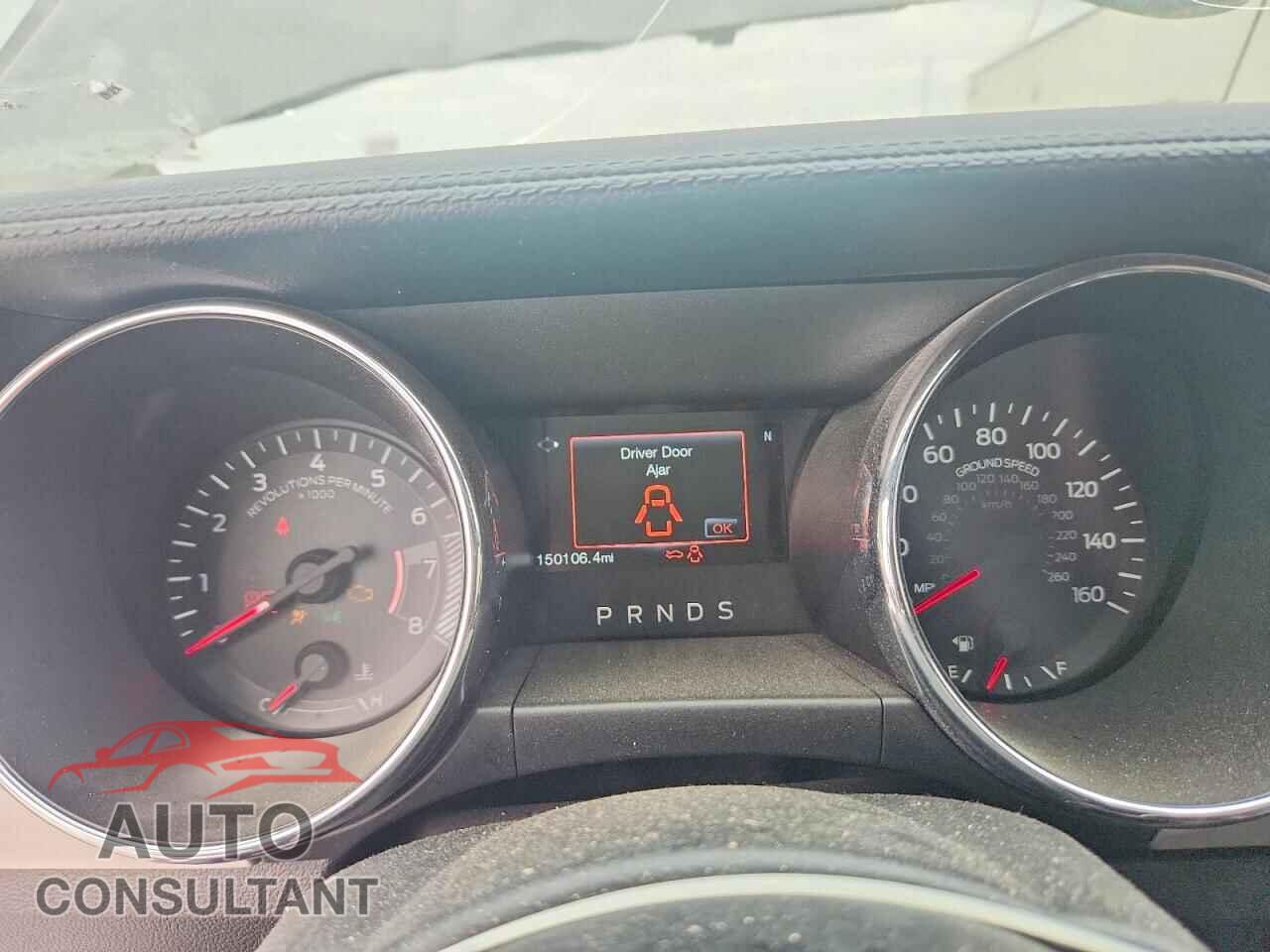 FORD MUSTANG 2016 - 1FA6P8TH1G5294890