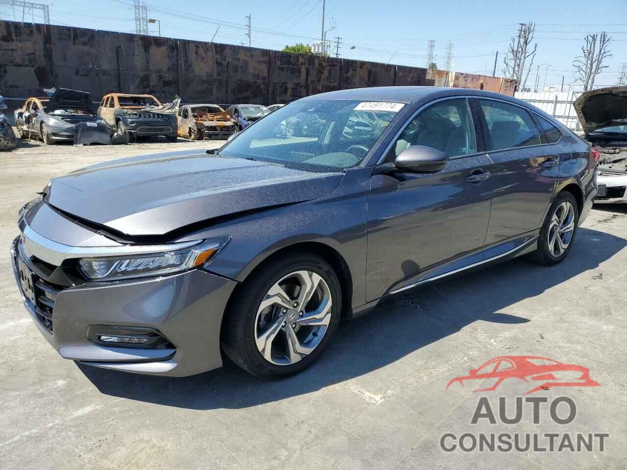 HONDA ACCORD 2018 - 1HGCV1F54JA055748