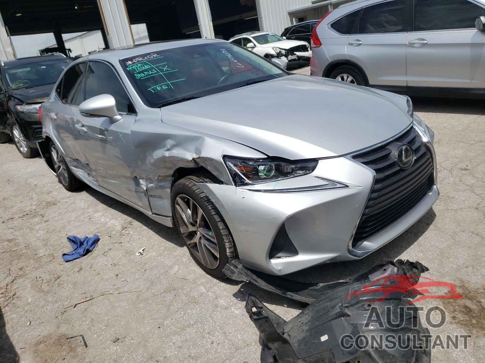 LEXUS IS 2018 - JTHBA1D24J5067971