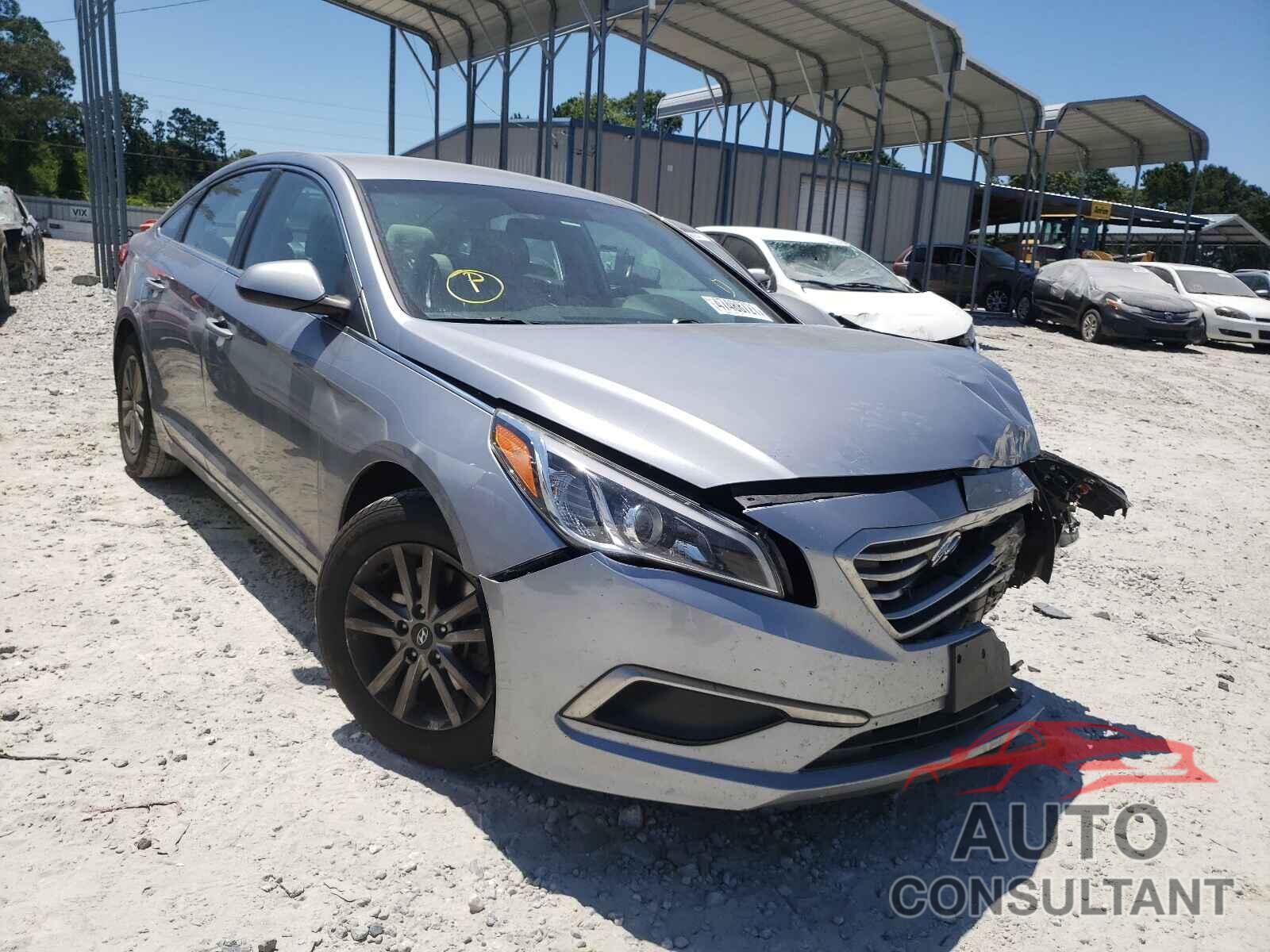HYUNDAI SONATA 2017 - 5NPE24AF3HH462030