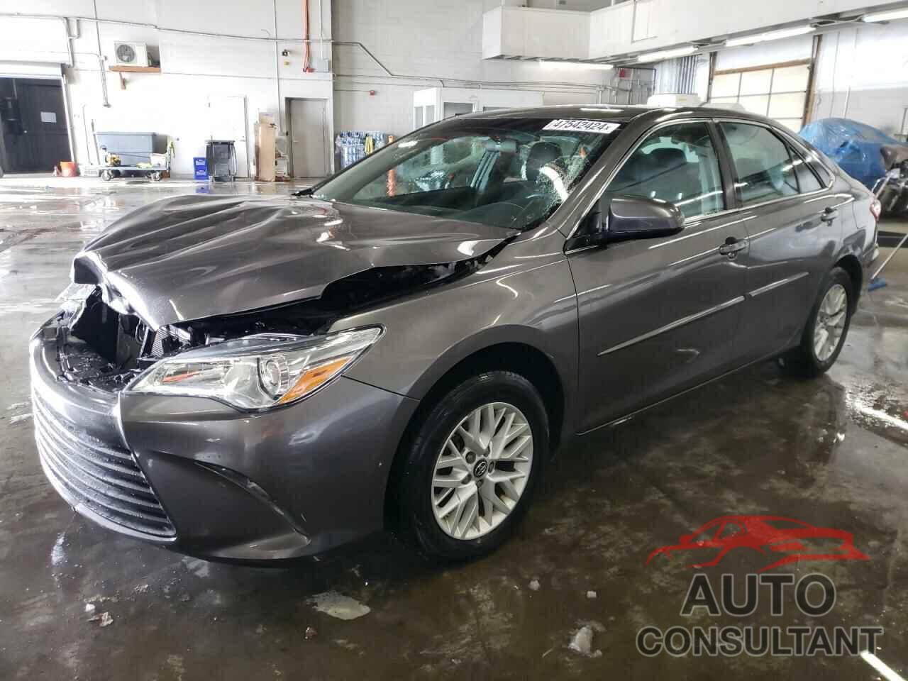 TOYOTA CAMRY 2017 - 4T1BF1FK2HU768309