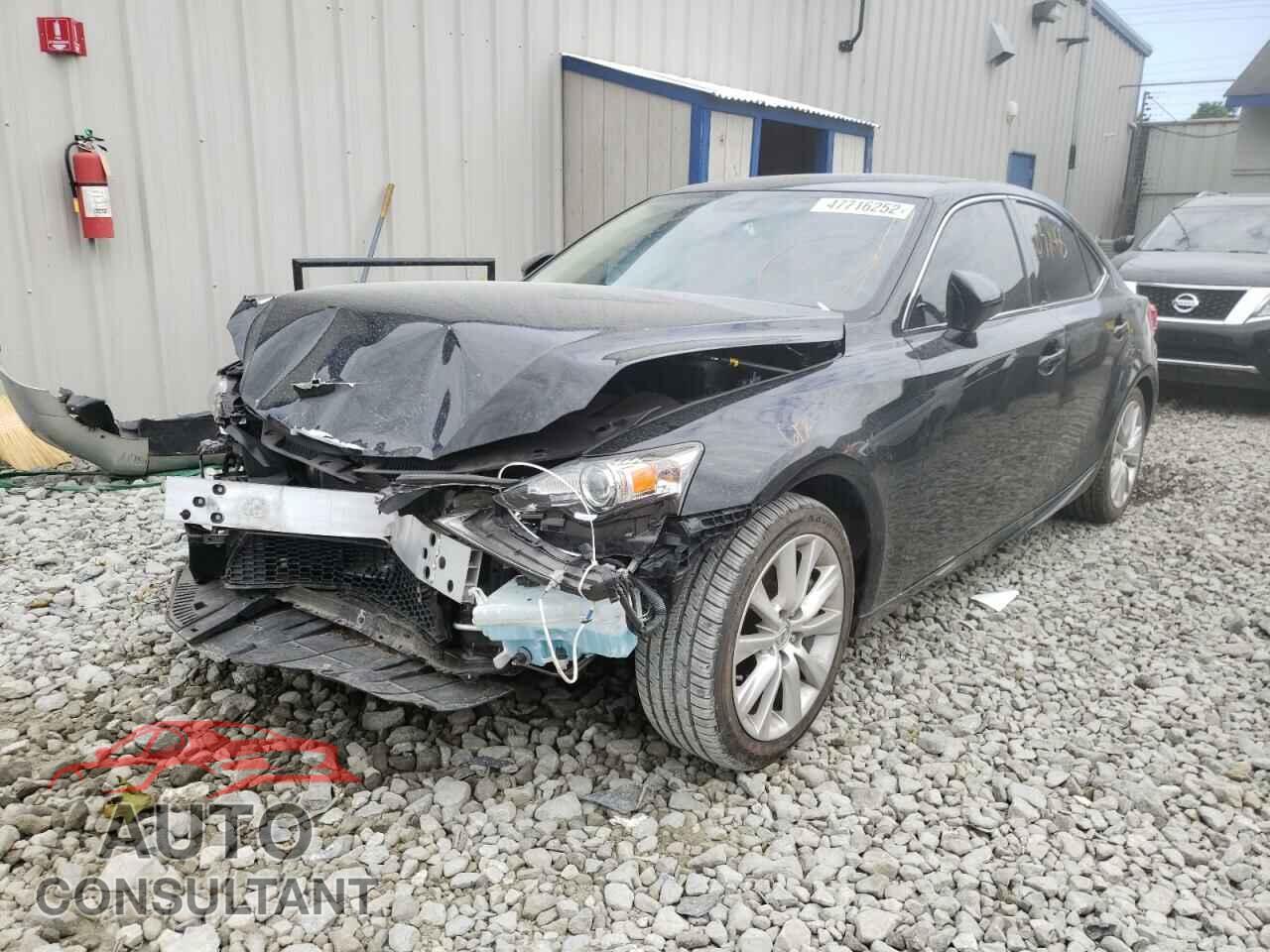 LEXUS IS 2016 - JTHBA1D21G5016646