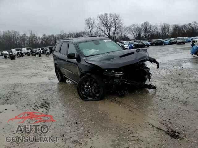 DODGE DURANGO 2025 - 1C4RDJDG0SC502243