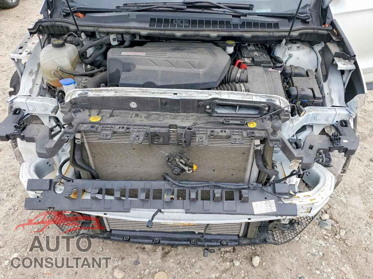 FORD EDGE 2020 - 2FMPK4AP3LBB36911