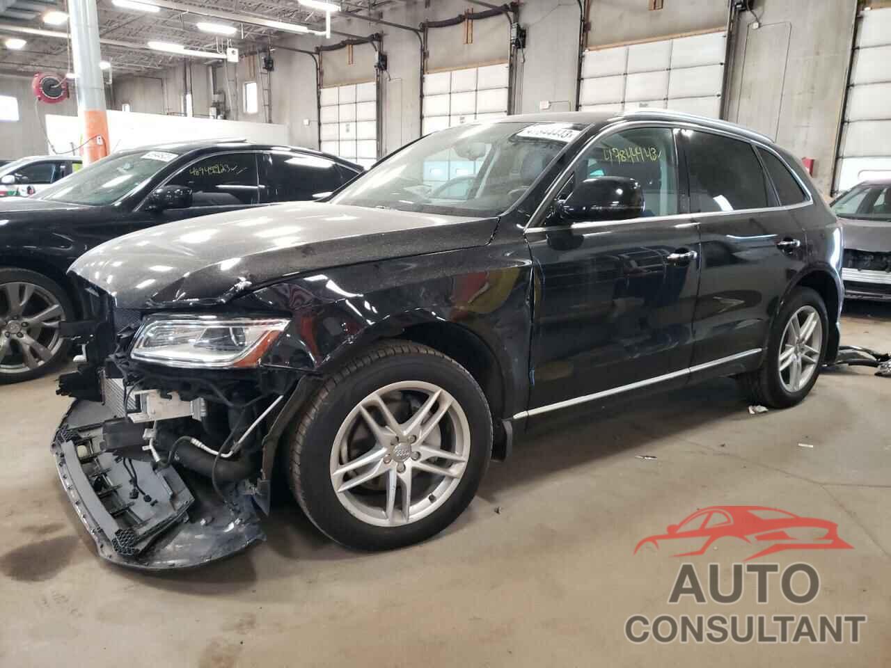 AUDI Q5 2017 - WA1L2AFPXHA017177