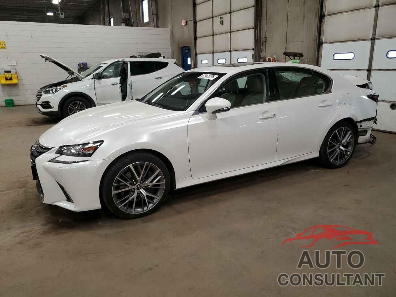 LEXUS GS350 2019 - JTHCZ1BLXKA011566