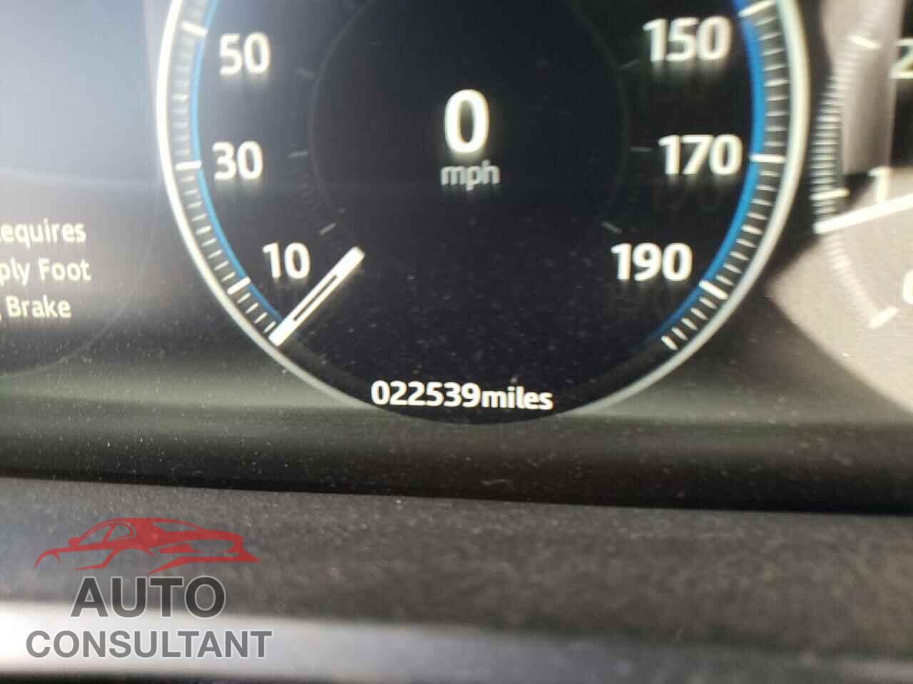 JAGUAR F-PACE 2017 - SADCL2BV2HA045413