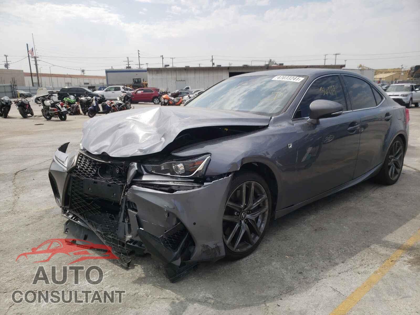 LEXUS IS 2019 - JTHBA1D29K5087618