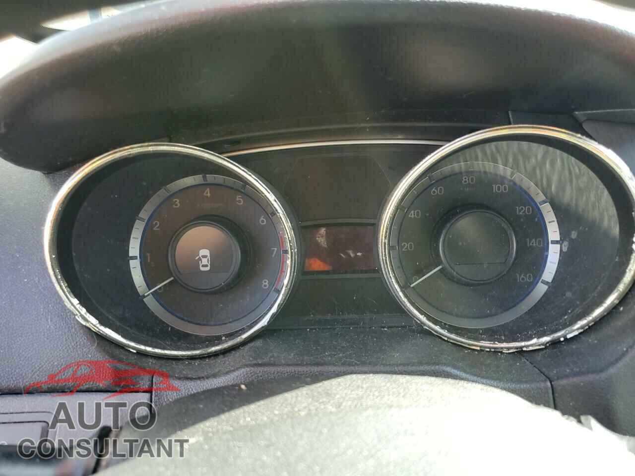 HYUNDAI SONATA 2012 - 5NPEB4AC5CH493911