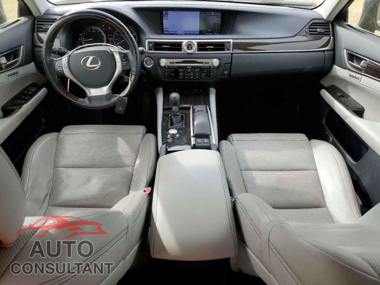 LEXUS GS350 2013 - JTHBE1BL0D5006394