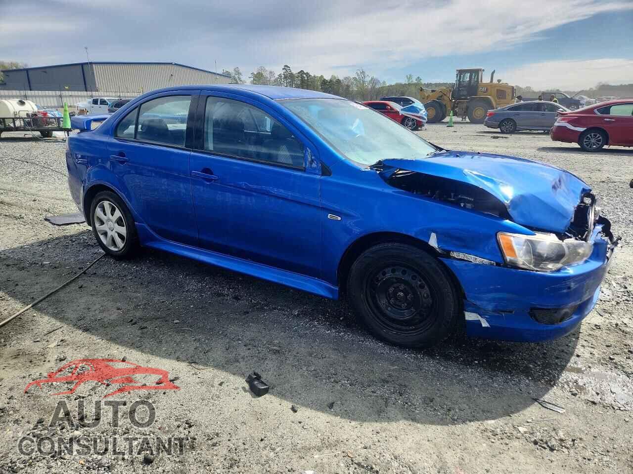 MITSUBISHI LANCER 2015 - JA32U2FU2FU004540