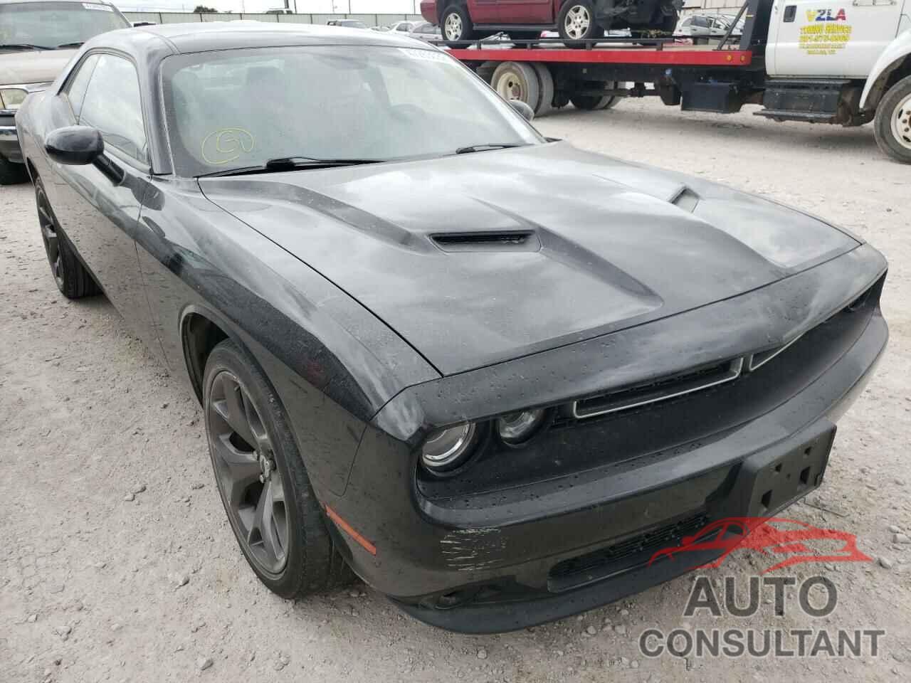 DODGE CHALLENGER 2019 - 2C3CDZAG1KH503329