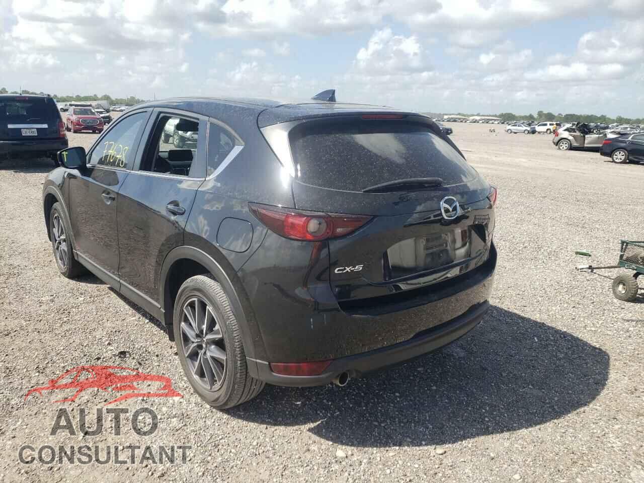 MAZDA CX-5 2018 - JM3KFACM1J1326257