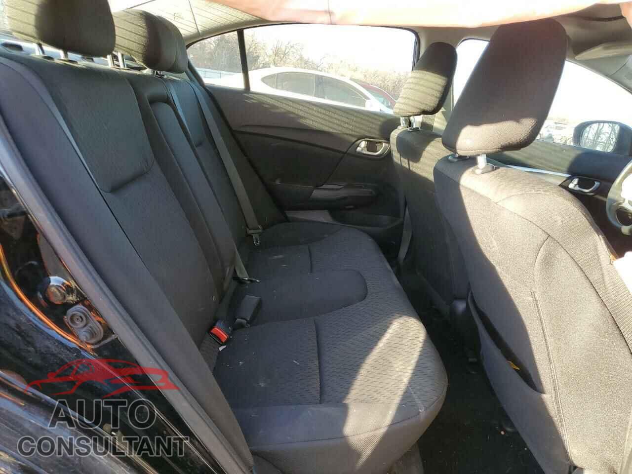 HONDA CIVIC 2014 - 19XFB2F82EE084298
