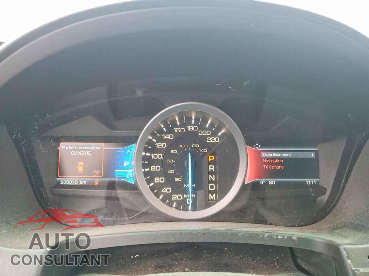 FORD EXPLORER 2014 - 1FM5K8D88EGB45585