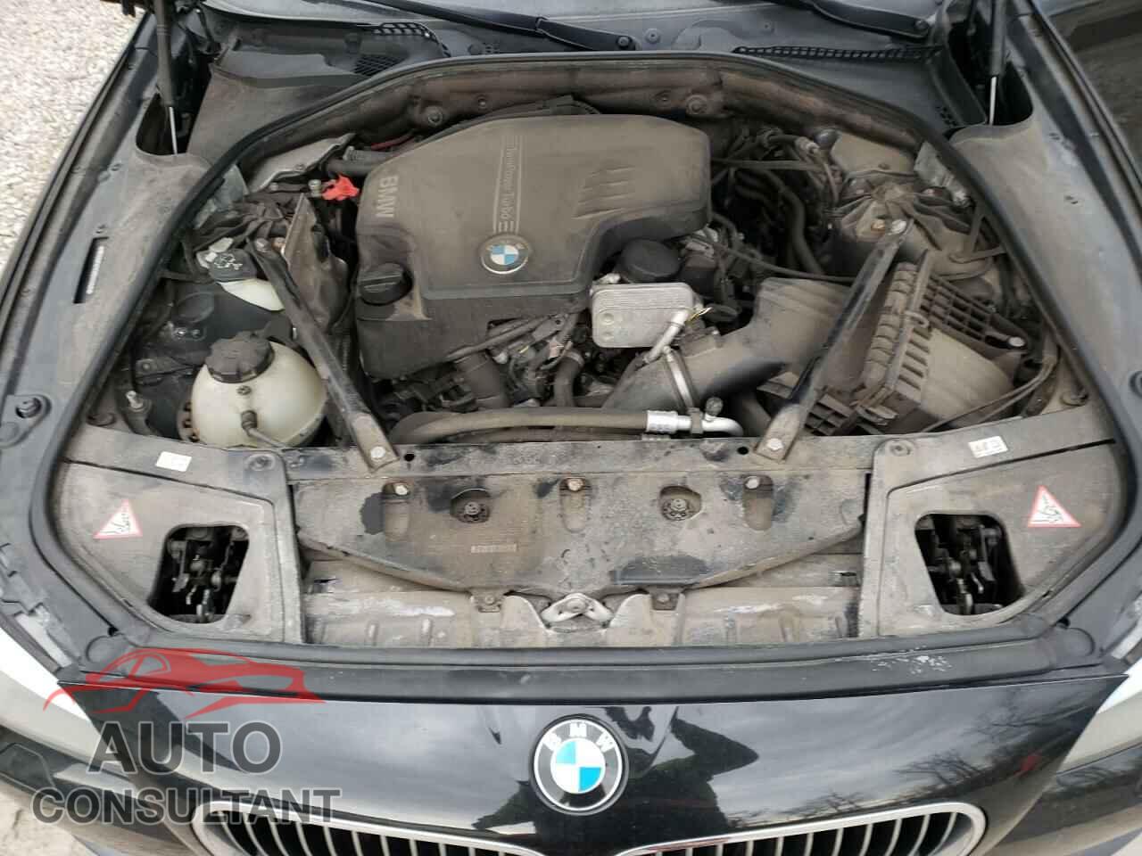 BMW 5 SERIES 2013 - WBAXH5C55DD111148