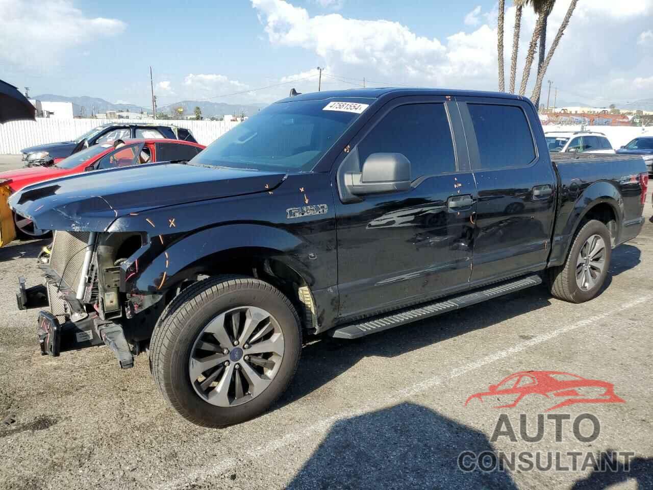 FORD F-150 2020 - 1FTEW1CP8LKF03805