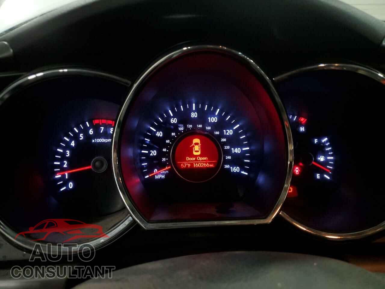 KIA OPTIMA 2013 - KNAGM4A70D5373213