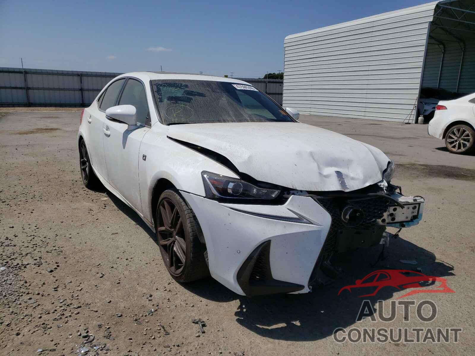 LEXUS IS 2018 - JTHBA1D28J5068220