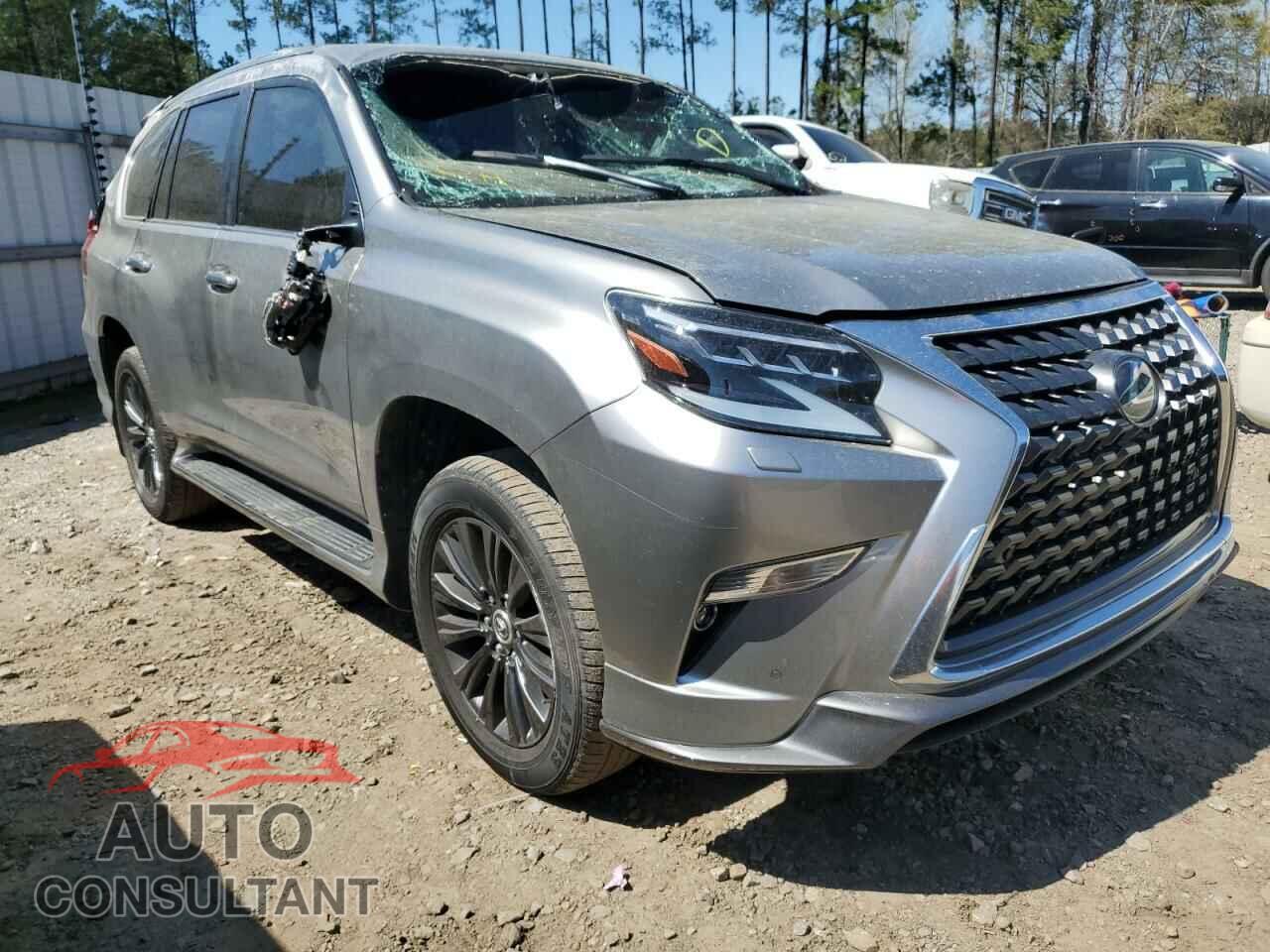 LEXUS GX 2021 - JTJAM7BX7M5287953