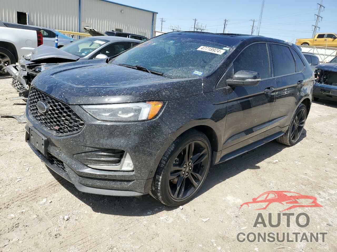 FORD EDGE 2020 - 2FMPK4AP6LBA42571