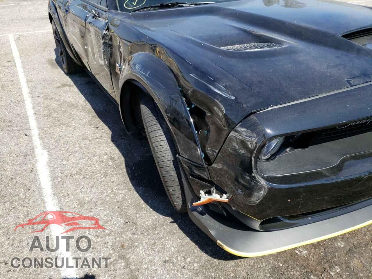DODGE CHALLENGER 2021 - 2C3CDZFJ4MH578789