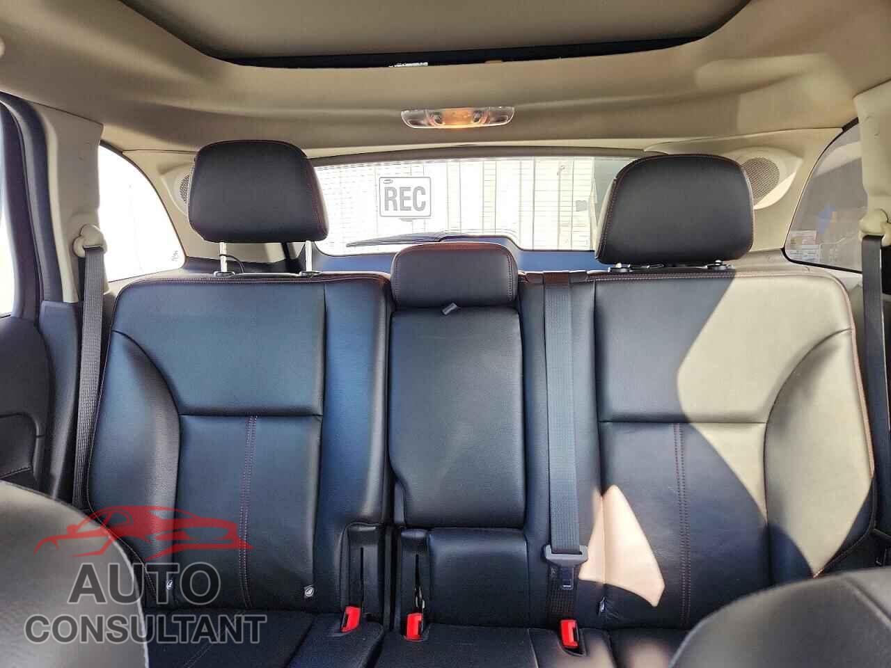 FORD EDGE 2014 - 2FMDK3KC8EBB58866