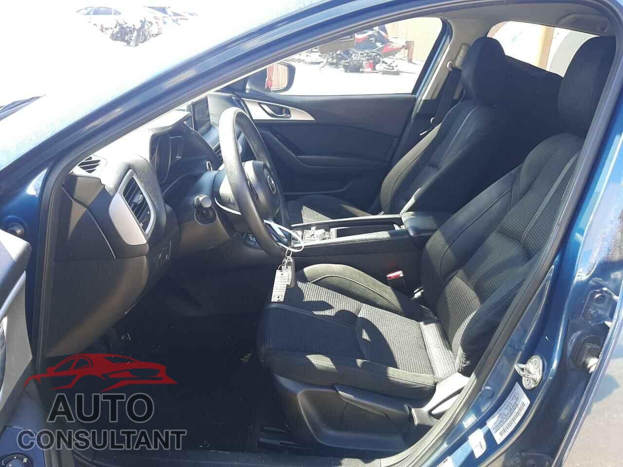 MAZDA 3 2017 - JM1BN1U76H1151664